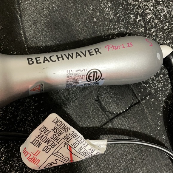 beachwaver pro Hair Beachwaver Pro 25 S Automatic Hair Curler